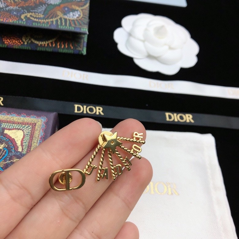 Christian Dior Earrings